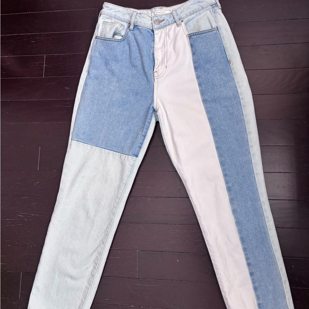 PacSun mom jeans